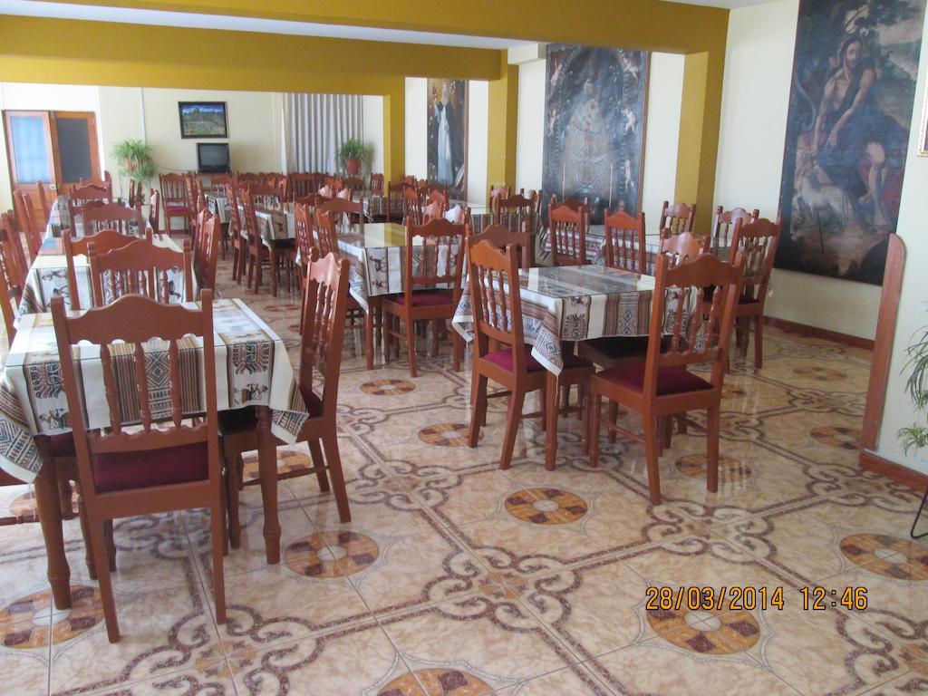 圣罗莎库斯科旅馆酒店 外观 照片