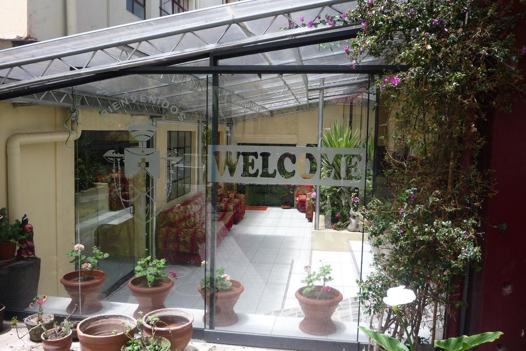 圣罗莎库斯科旅馆酒店 外观 照片