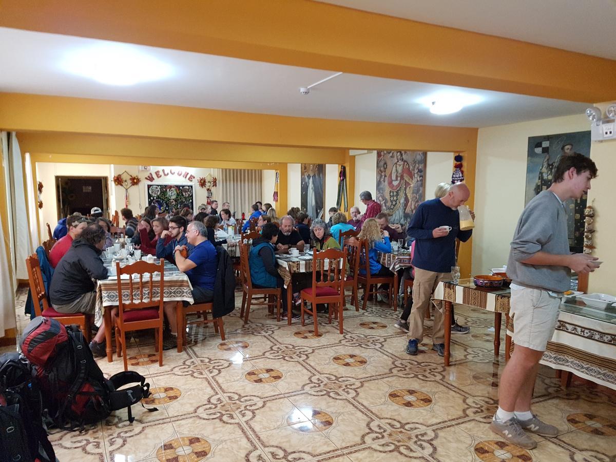 圣罗莎库斯科旅馆酒店 外观 照片